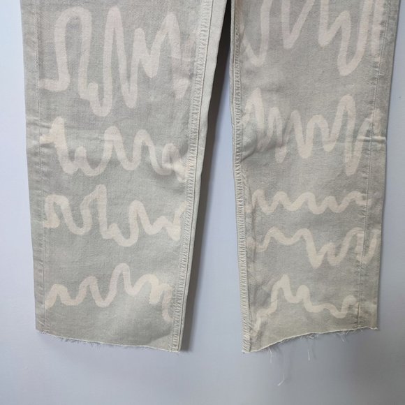 ZARA ZW THE ‘90S FULL LENGTH JEANS - Picture 12 of 13